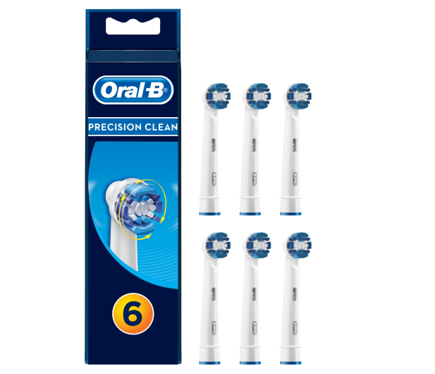 Oral-B EB 20-4+2 6SZT - 1382144 - zdjęcie 2